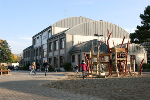 Moers, GG Gebrüder-Grimm-Schule